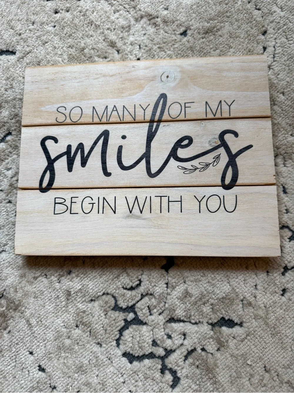 Natural Wood 